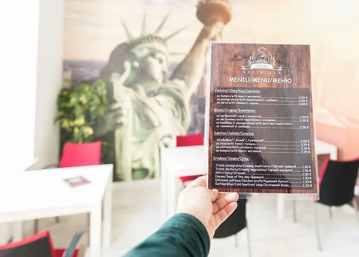 Liberty Pensionat Kaunas